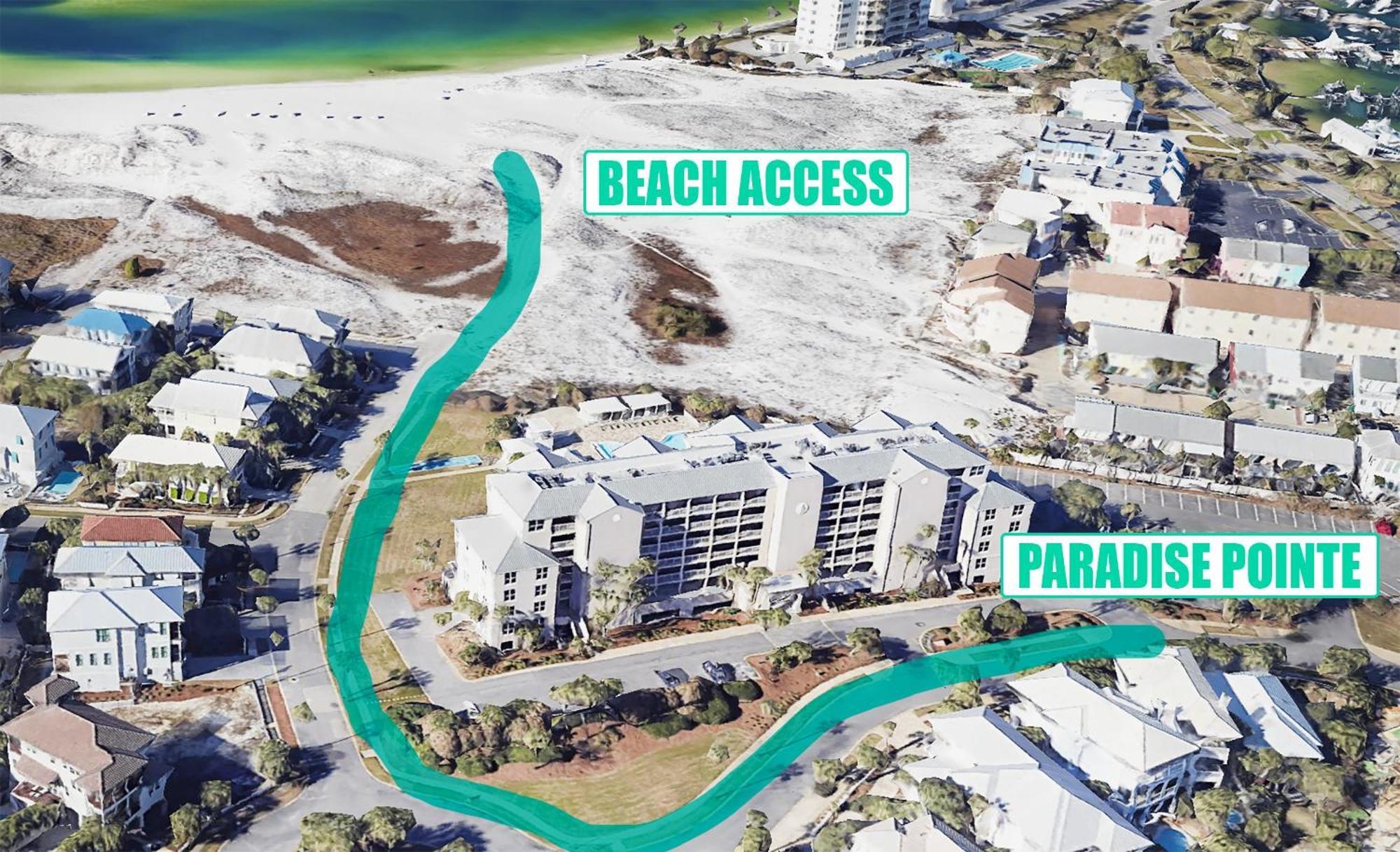 Paradise Pointe Home Destin Exterior photo